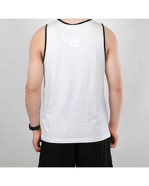 PUMA Blue Classics Logo Tank for men