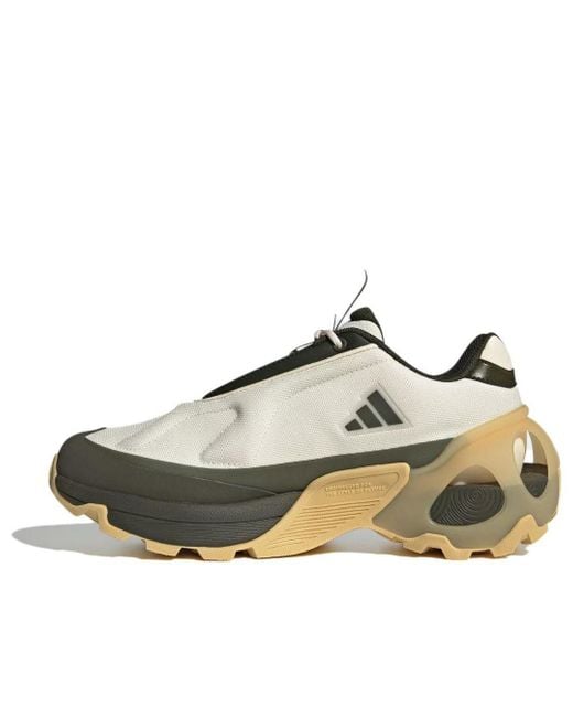Adidas White Wonder Runner for men
