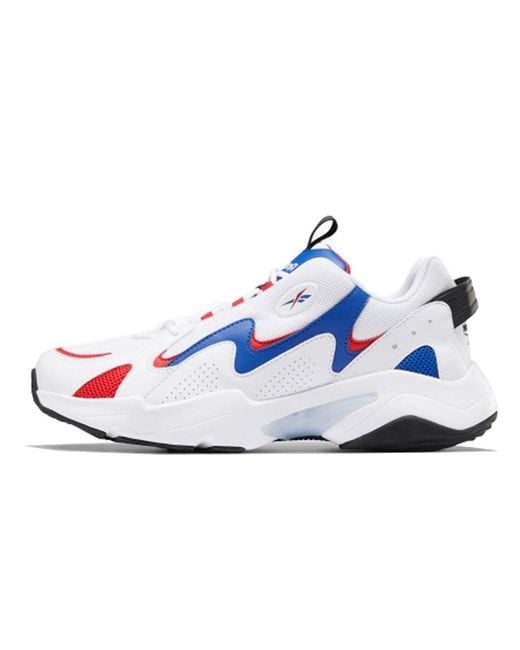 Reebok Blue Royal Turbo Impulse Evo Scarlet Royal' for men