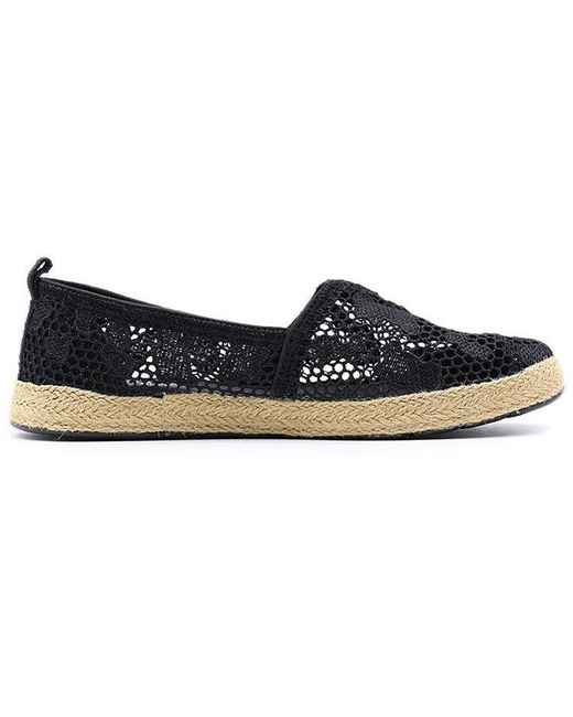 Skechers Blue (Wmns) Bob S Slip-On Shoes