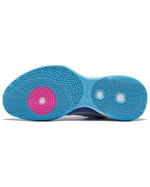 Li-ning Blue Superlight V2 'Ripple' for men