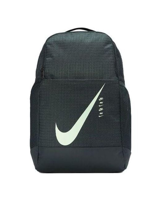 Nike Black Brasilia 9.0 Backpack for men