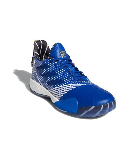 Adidas Blue T-Mac Millennium 'Orlando Magic' for men
