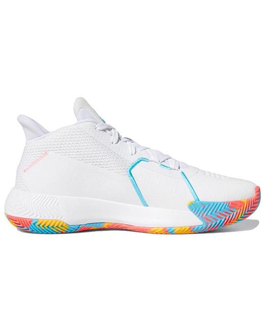 Adidas Blue Court Vision 2.0 Sole' for men