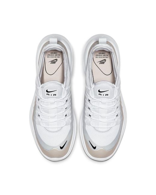 Nike White (Wmns) Air Max Axis