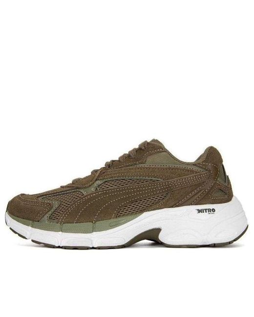 PUMA Brown Teveris Nitro for men