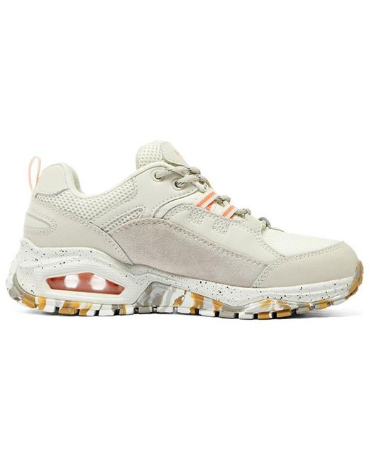 Skechers White (Wmns) Uno Trail Fashion Shoes