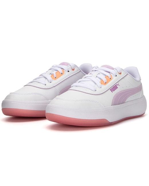 PUMA White (Wmns) Tori 'Candy