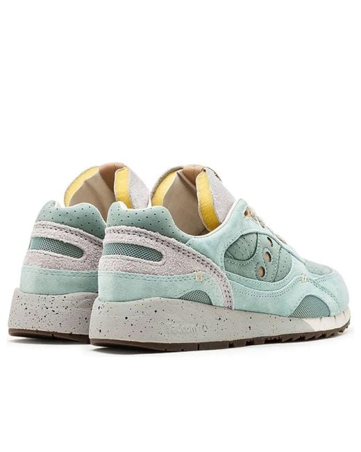 Saucony Blue Shadow 6000 'Kintsugi' for men