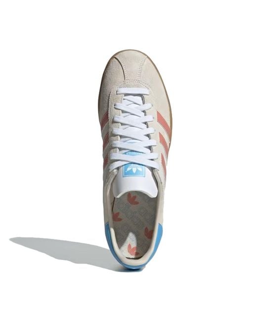 Adidas White Munchen 24 Clay Burst' for men