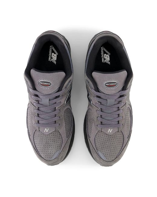 New Balance Brown 2002R 'Castlerock' for men