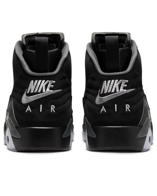 Nike Black Jumpman Mvp Dark' for men