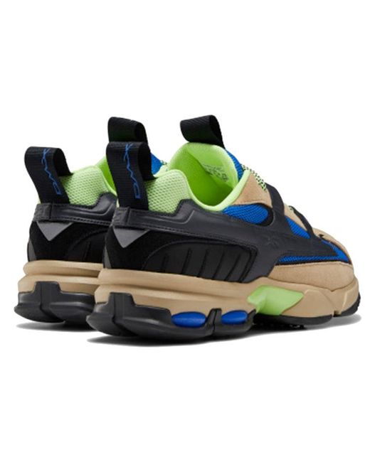 Reebok Blue Dmx6 Mmxx Running Shoes