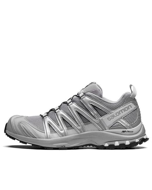 Salomon Gray Xa Pro 3d for men