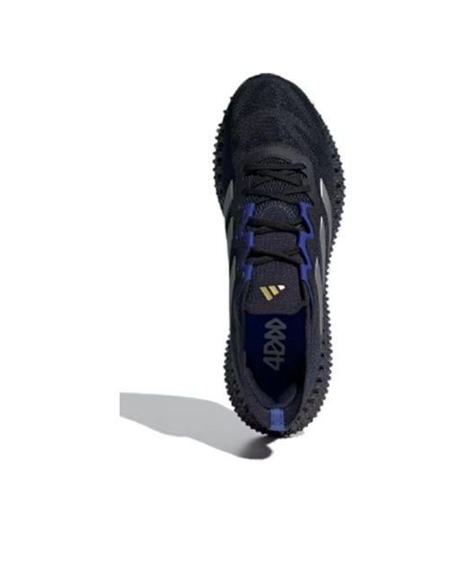 Adidas Blue 4Dfwd 3 for men