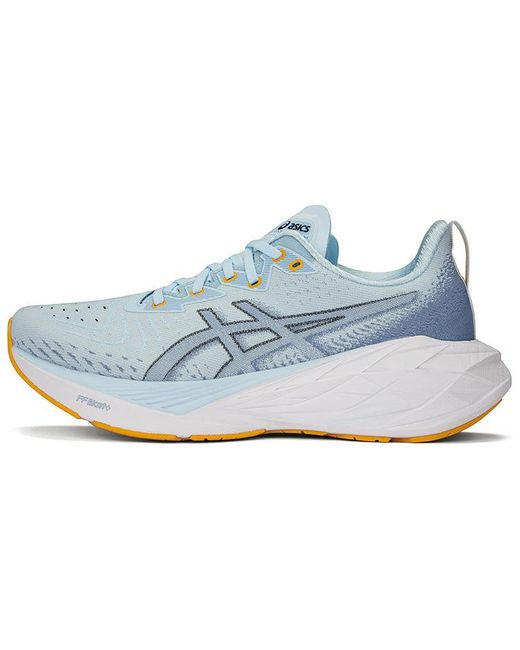 Asics Blue Novablast 4 'Light' for men