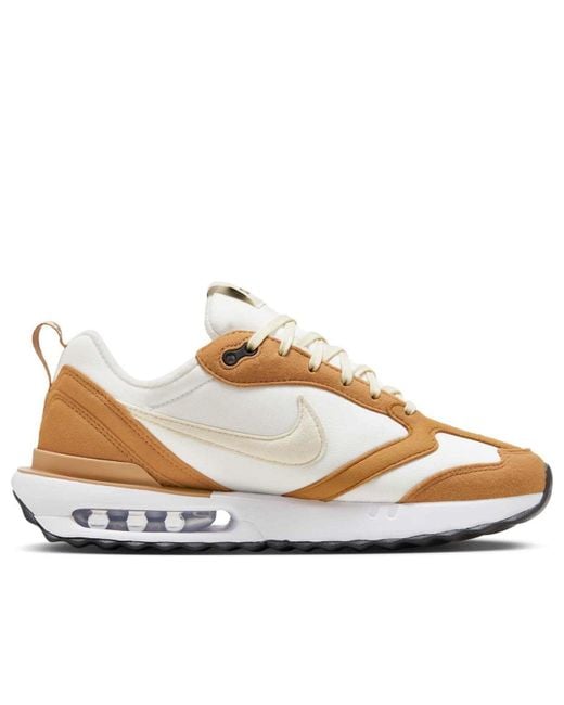 Nike White (Wmns) Air Max Dawn Light'