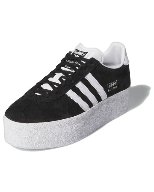 Adidas Black (Wmns) Gazelle Up