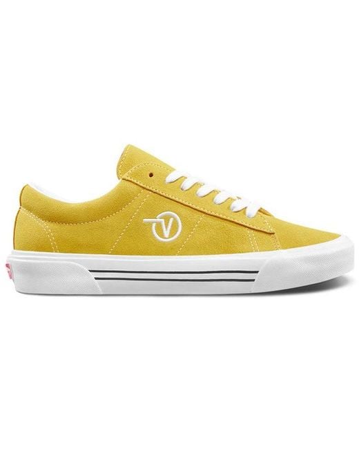 Vans Yellow Sid Dx for men