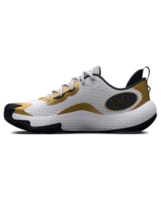 Under Armour White Spawn 5 for men