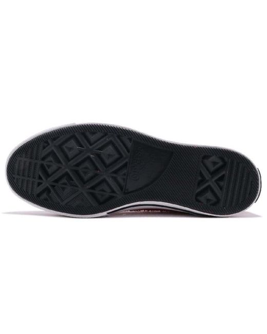 Converse Red One Star for men
