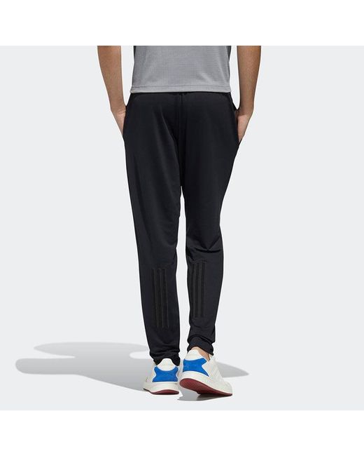 Adidas Blue M Fac Pant2 Side Pocket Casual Sports Long Pants for men