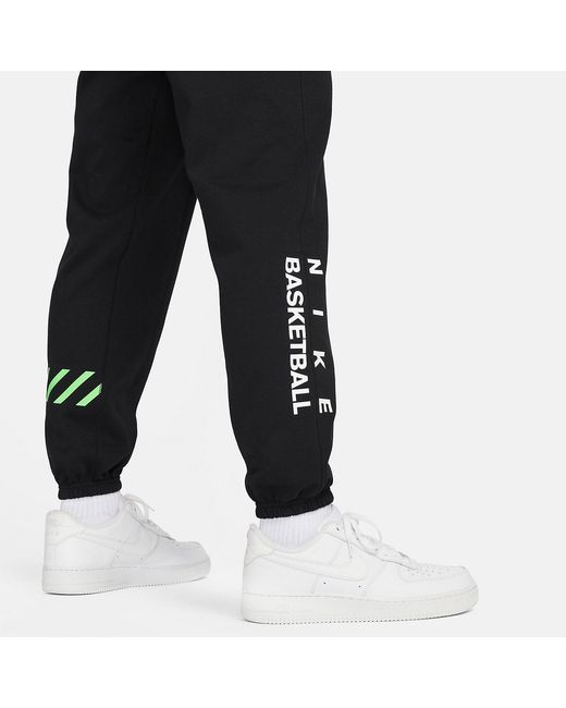 Nike Black Standard Issue Pants for men