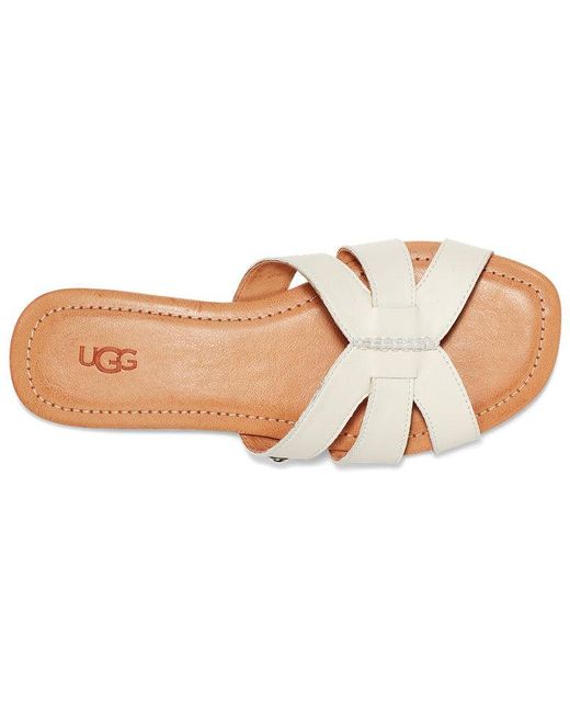 Ugg Brown (Wmns) Teague Slippers