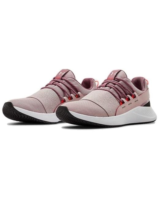 Under Armour Brown (Wmns) Charged Breathe Lace Sport Shoes