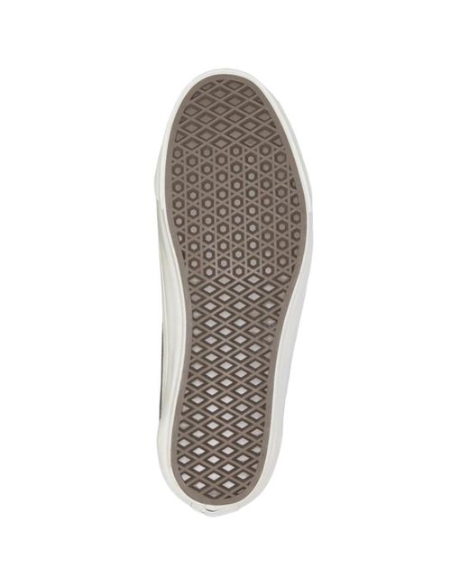 Vans White Premium Old Skool 36 for men