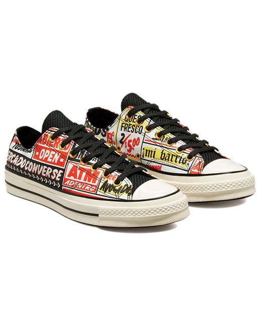 Converse White Chuck 70 Low 'Mi Gente Capsule for men