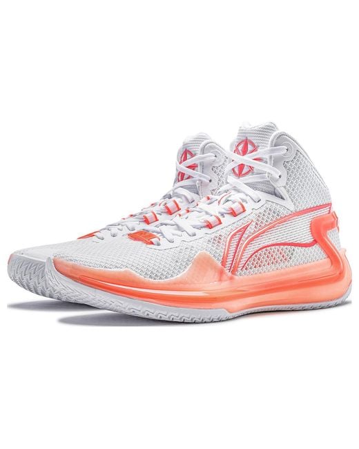 Li-ning Pink Liren 4 High for men