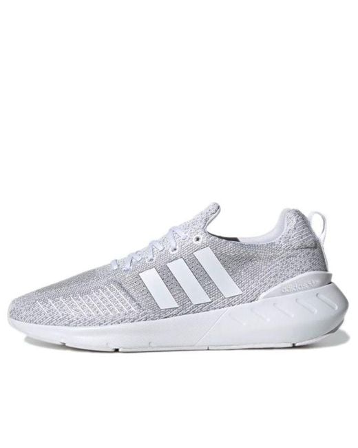 Adidas Swift Run 22 'white Grey' for men