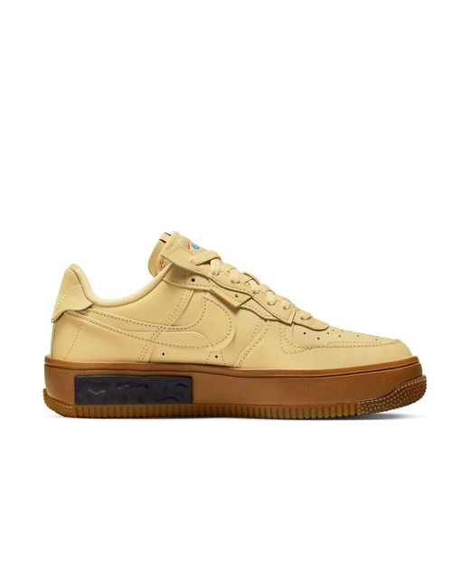 Nike Natural (Wmns) Air Force 1 Low Fontanka 'Sesame'