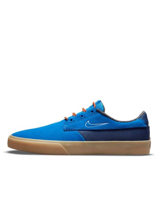 Nike Blue Shane Premium Sb 'Signal' for men