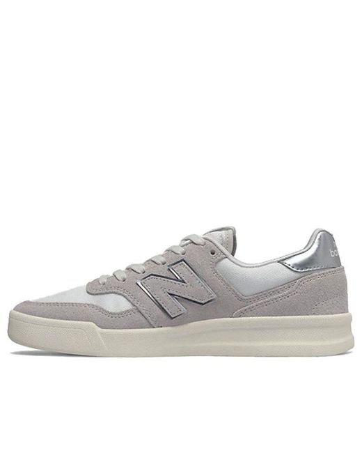 New Balance Gray (Wmns) 300