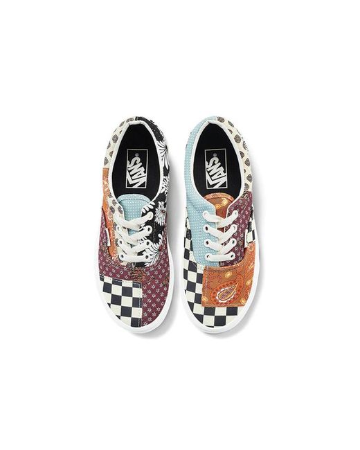 Vans Pink Era 'Tiger Patchwork' for men
