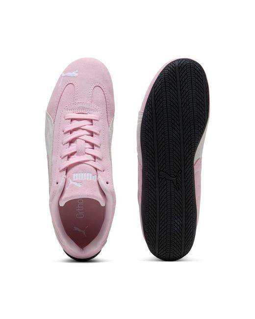 PUMA Pink Speedcat Og for men