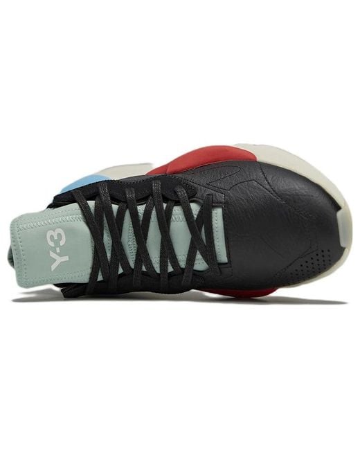 Adidas Blue Y-3 Kaiwa Blush' for men