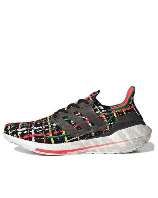 Adidas Black Palace X Ultraboost 21 for men