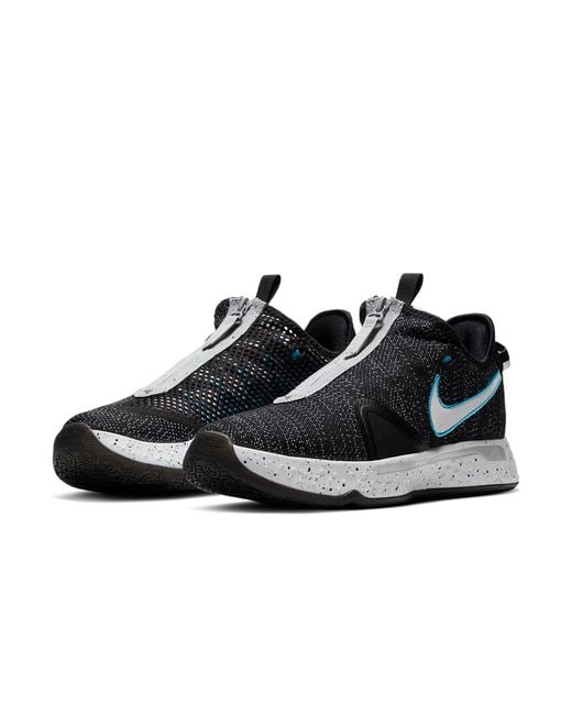 Nike Black Pg 4 'Heather' for men