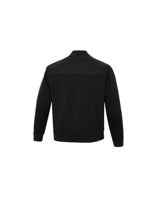PUMA Black Rad/Cal Bomber Jacke Jacket for men