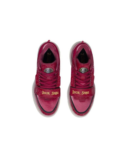 Li-ning Purple (Wmns) Badfive Rookie