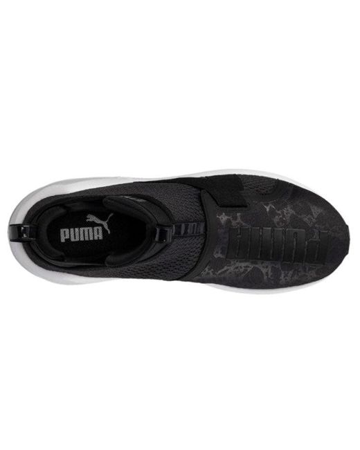 PUMA Black (Wmns) Fierce Strap