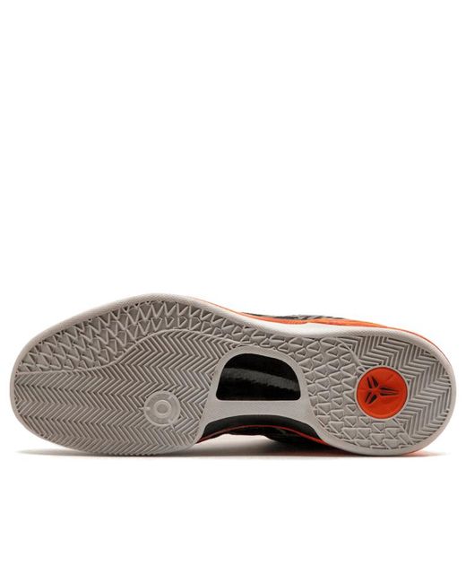 Nike Red Kobe 8 System History Month' for men