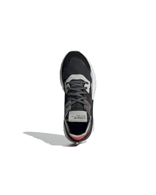 Adidas Black Originals Nite Jogger for men