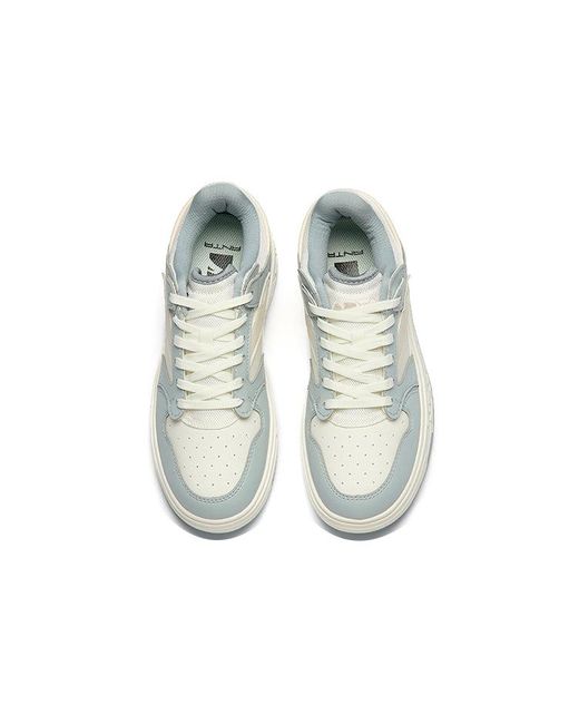 Anta White (Wmns) Street Fun Low