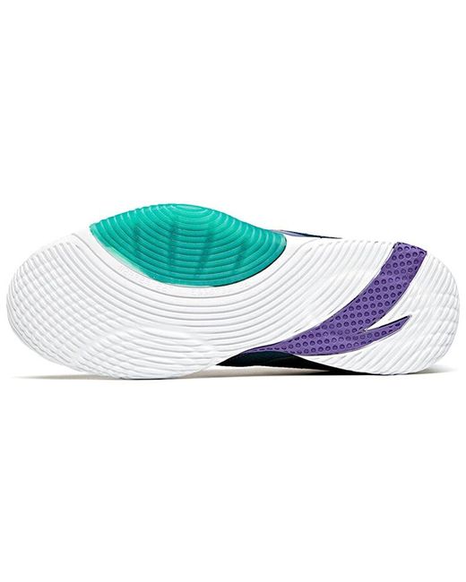 Anta Blue Ufo 3 'Dark' for men