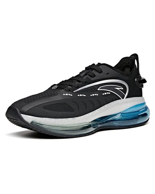 Anta Black Bubble for men