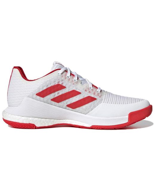 Adidas White (Wmns) Crazyflight